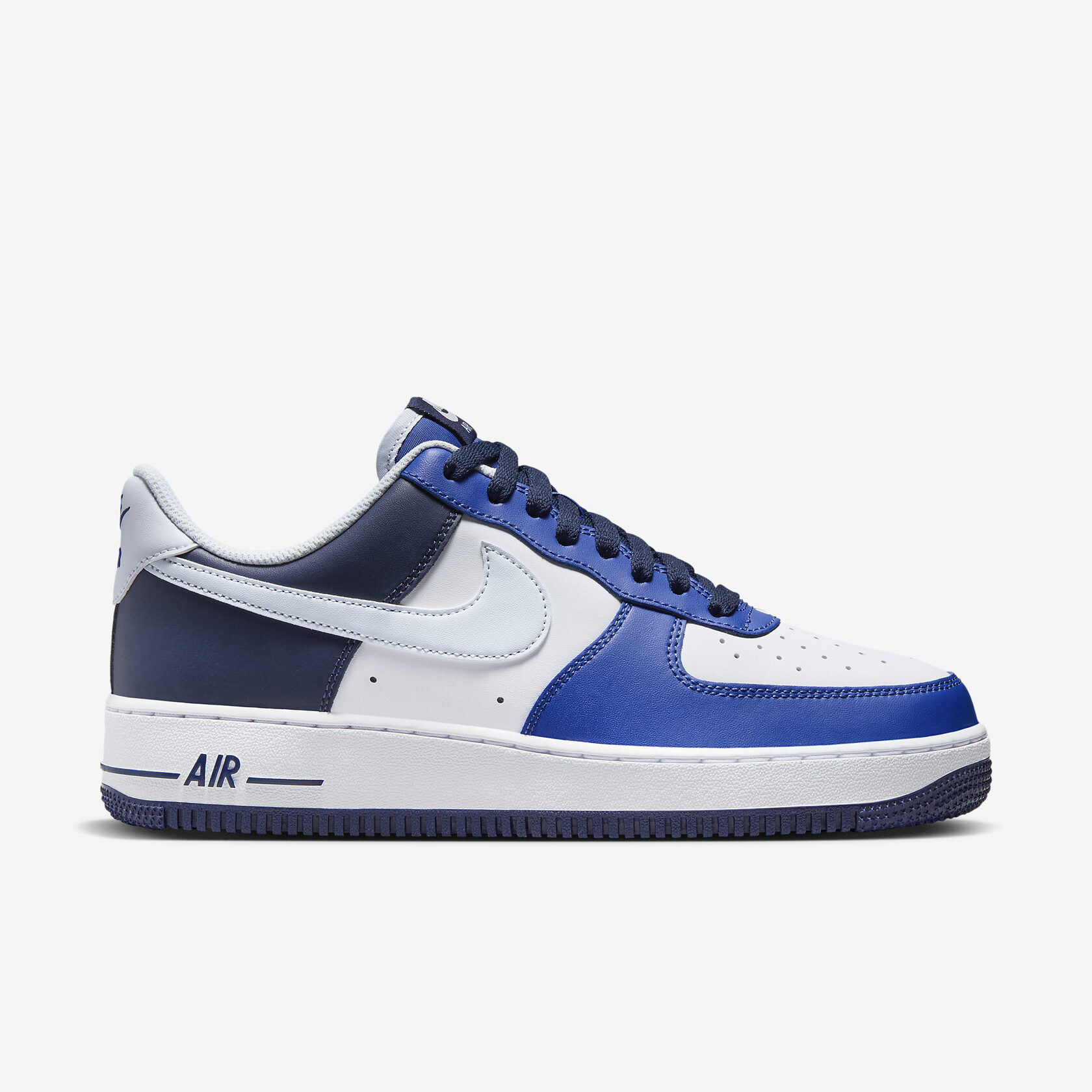 Nike Air Force 1 Low 'White Game Royal'2