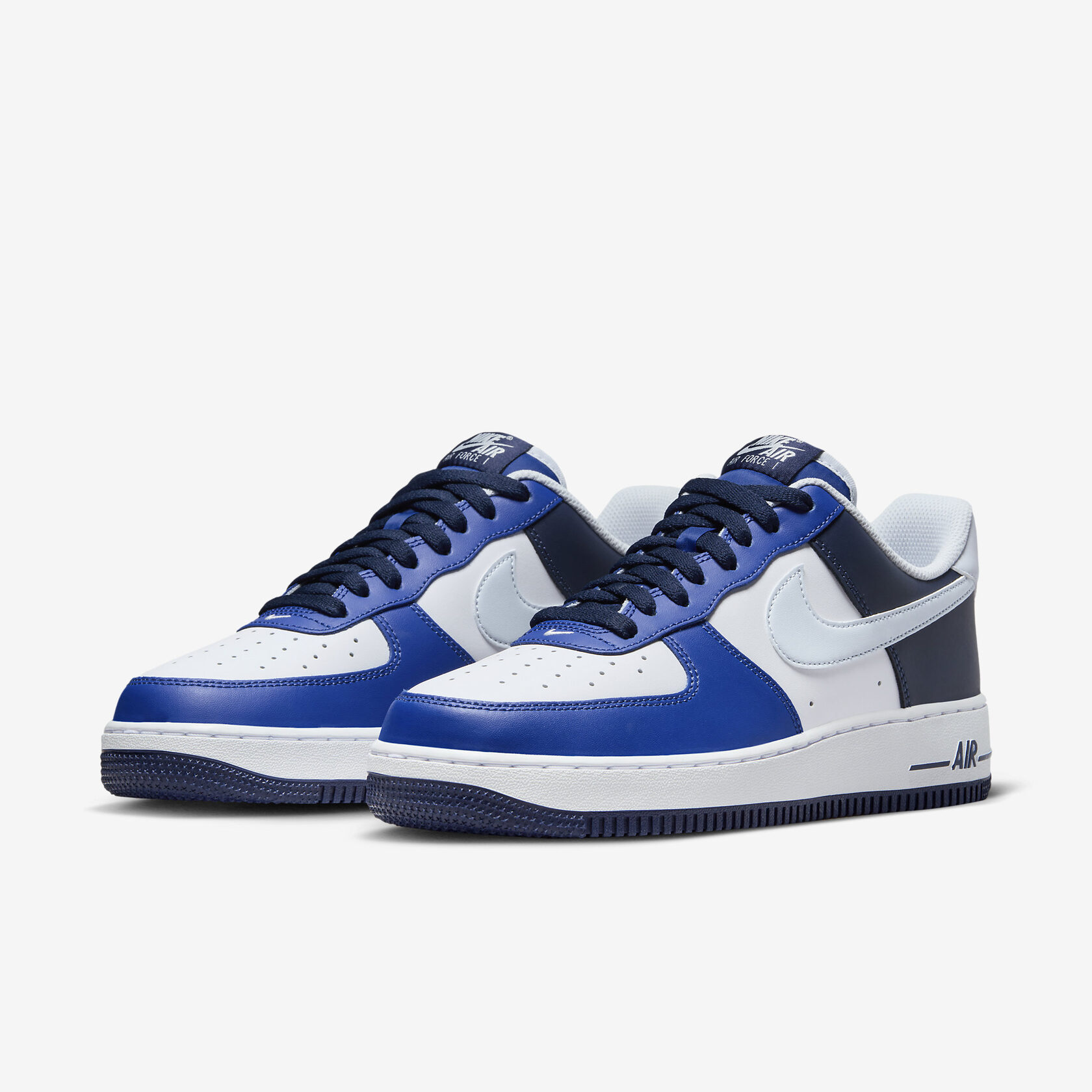 Nike Air Force 1 Low 'White Game Royal'3