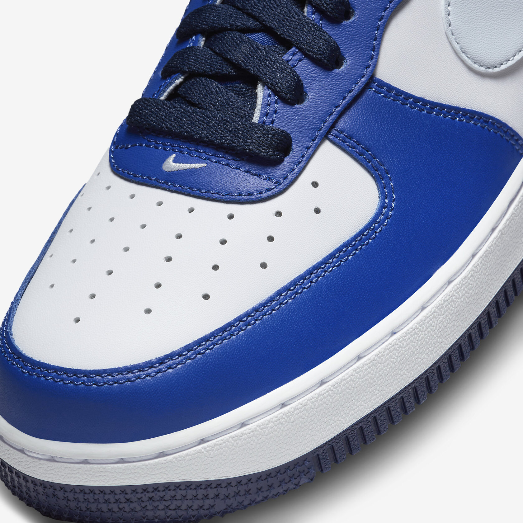 Nike Air Force 1 Low 'White Game Royal'6