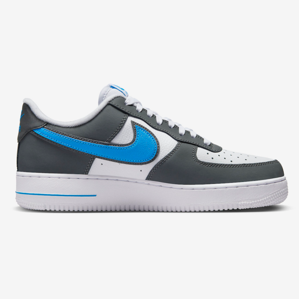Nike Air Force 1 Low ‘White Grey Blue’2