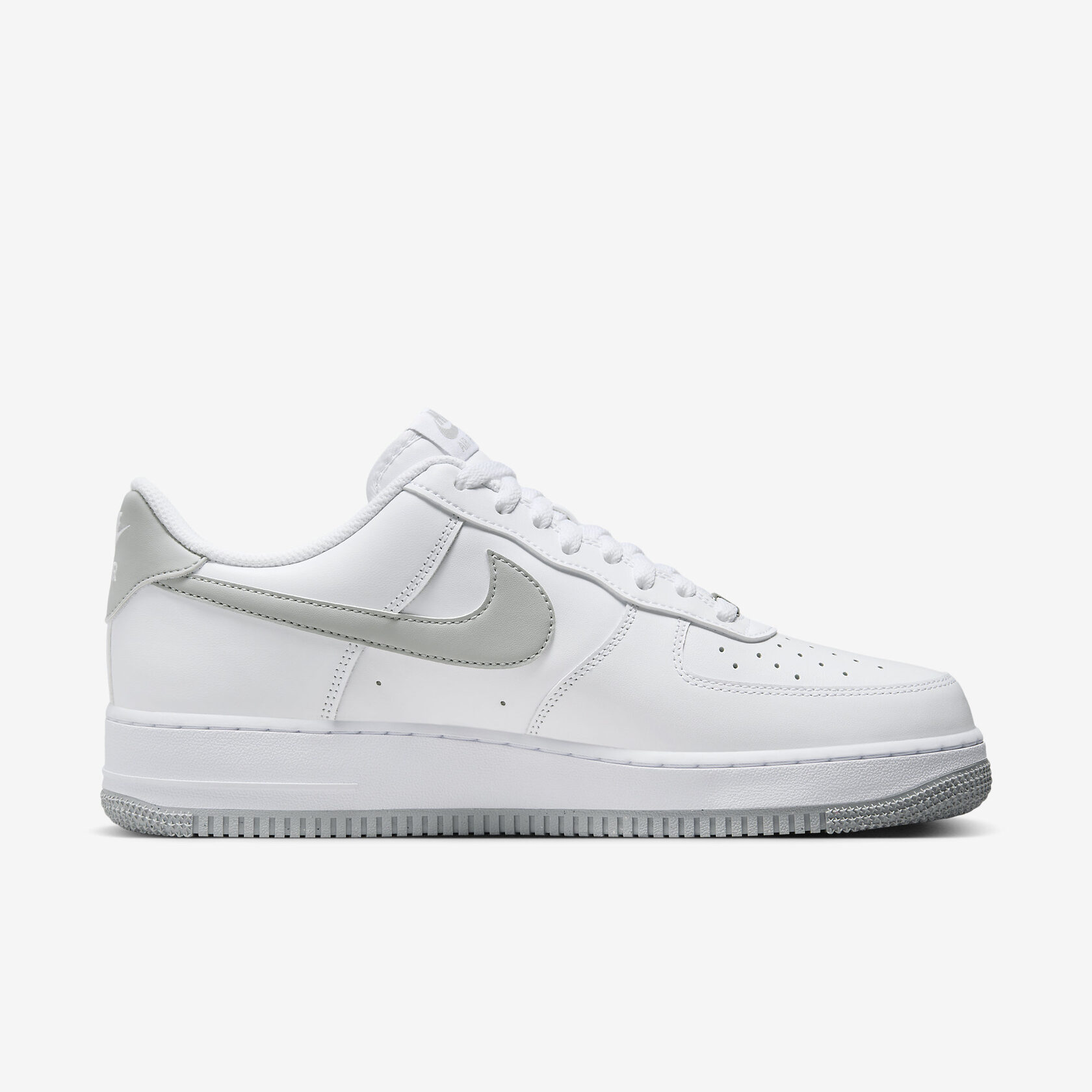 Nike Air Force 1 Low 'White Light Grey'2