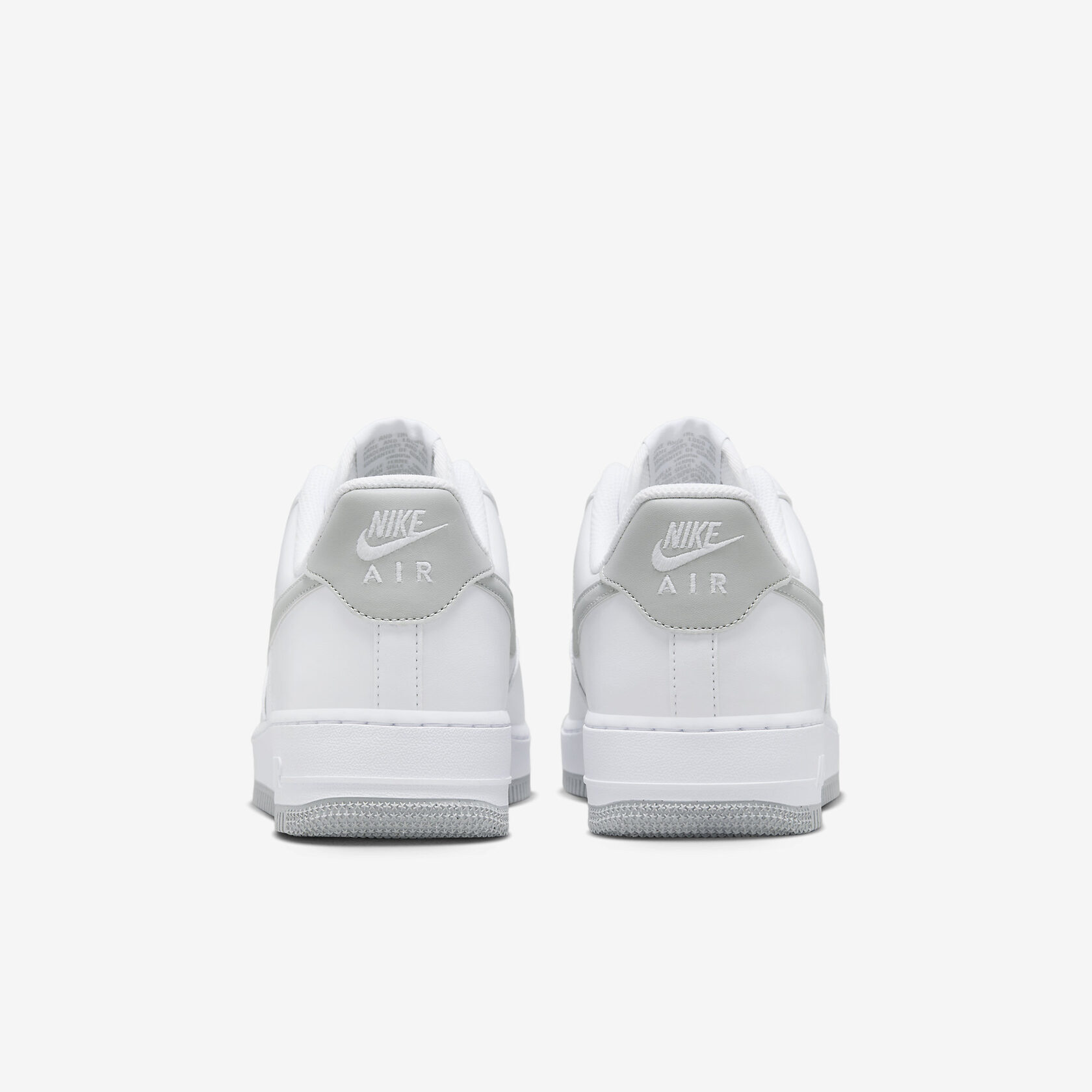 Nike Air Force 1 Low 'White Light Grey'4