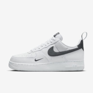 Nike Air Force 1 Low 'White Metallic Dark Grey'