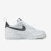 Nike Air Force 1 Low 'White Metallic Dark Grey'2
