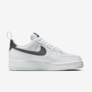 Nike Air Force 1 Low ‘White Metallic Dark Grey’2