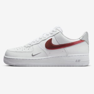 Nike Air Force 1 Low “White Picante Red”