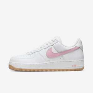 Nike Air Force 1 Low “White Pink”