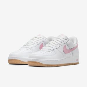 Nike Air Force 1 Low “White Pink”5