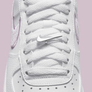 Nike Air Force 1 Low “White Purple” (W)1