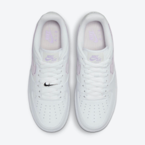 Nike Air Force 1 Low “White Purple” (W)2