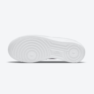 Nike Air Force 1 Low “White Purple” (W)5