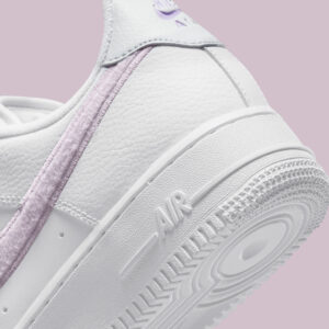 Nike Air Force 1 Low “White Purple” (W)7