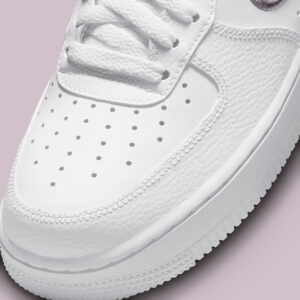 Nike Air Force 1 Low “White Purple” (W)8