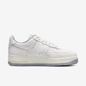 Nike Air Force 1 Low “White Python”2