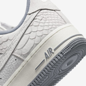 Nike Air Force 1 Low “White Python”7
