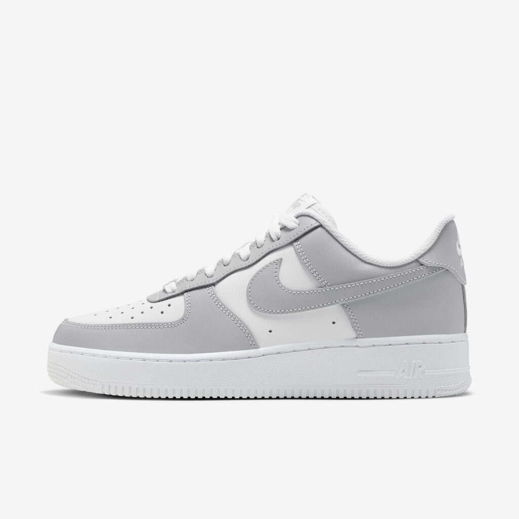 Nike Air Force 1 Low “White Wolf Grey"
