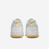 Nike Air Force 1 Low 'White Yellow and Gum'5