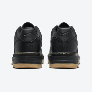 Nike Air Force 1 Luxe “Black Gum”4