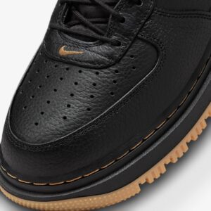 Nike Air Force 1 Luxe “Black Gum”7
