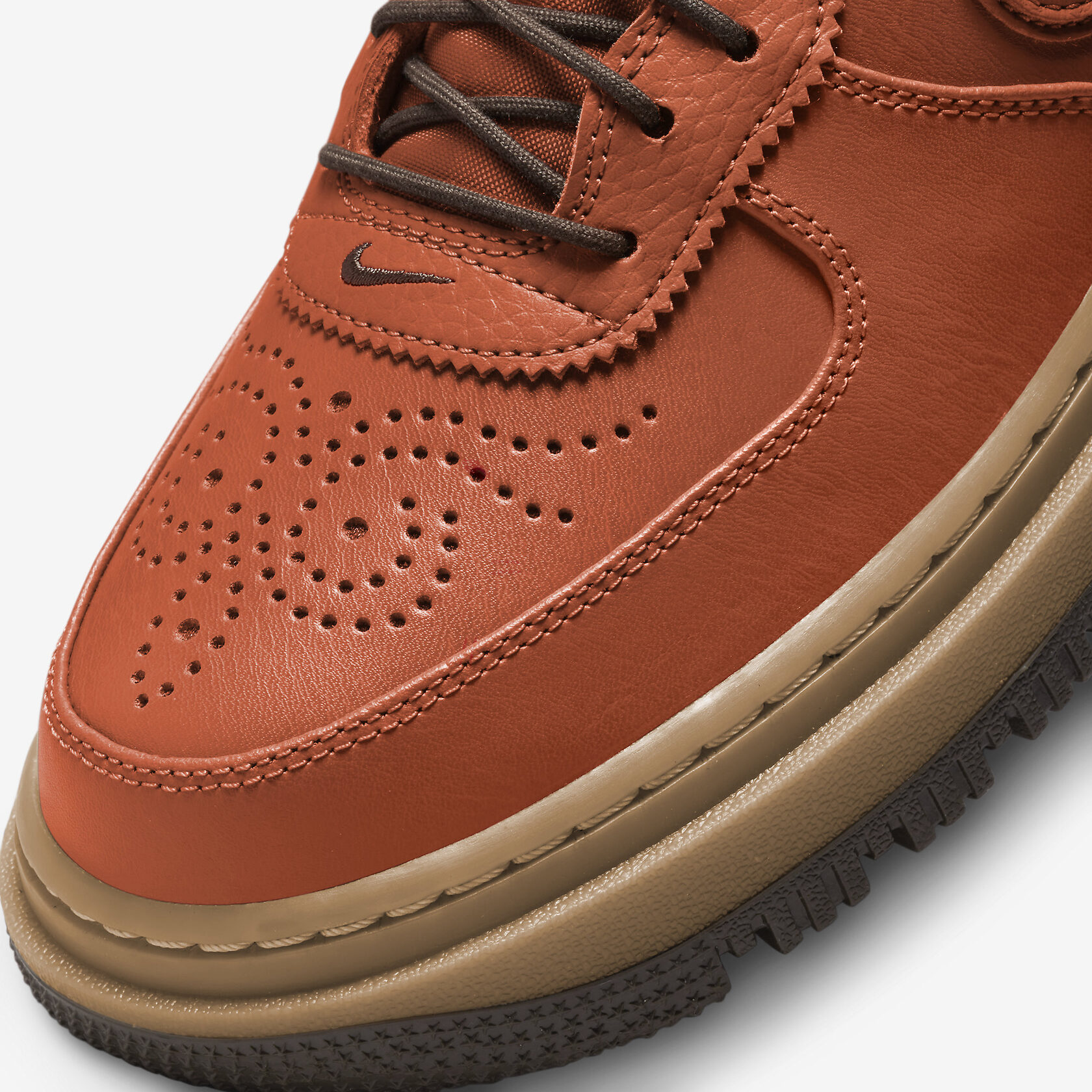 Nike Air Force 1 Luxe 'Burnt Sunrise'6