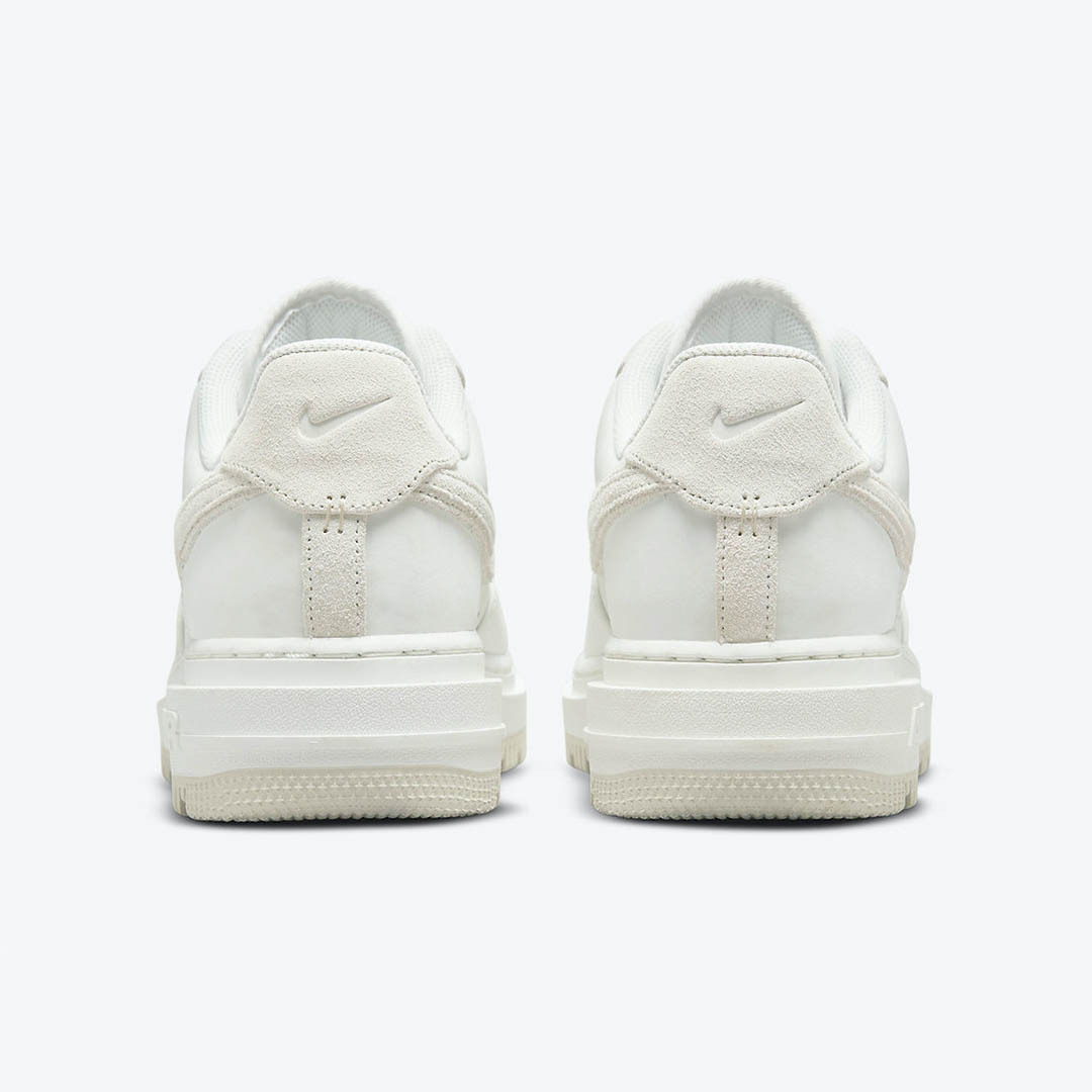 Nike Air Force 1 Luxe “Summit White”4
