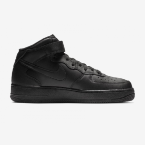 Nike Air Force 1 Mid “Black”2