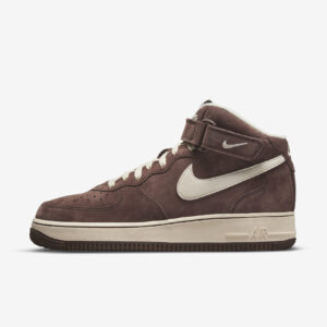 Nike Air Force 1 Mid QS “Chocolate”