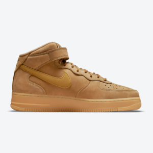 Nike Air Force 1 Mid ‘Wheat’1