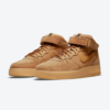 Nike Air Force 1 Mid 'Wheat'2