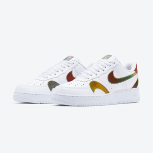 Nike Air Force 1 'Misplaced Swoosh'2