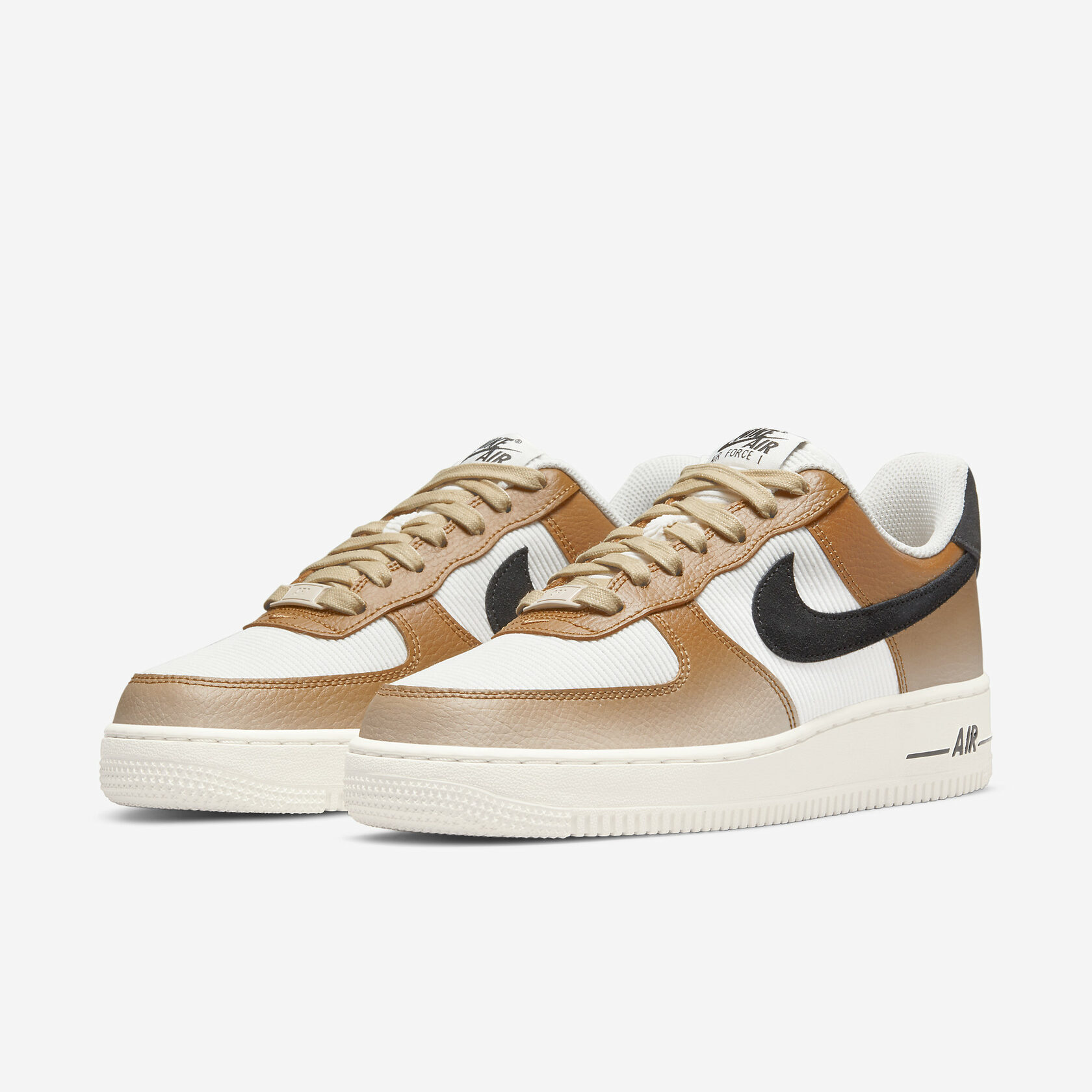 Nike Air Force 1 “Mushroom”3