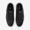 Nike Air Force 1 PLT.AF.ORM Black White (W)1