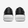 Nike Air Force 1 PLT.AF.ORM Black White (W)4