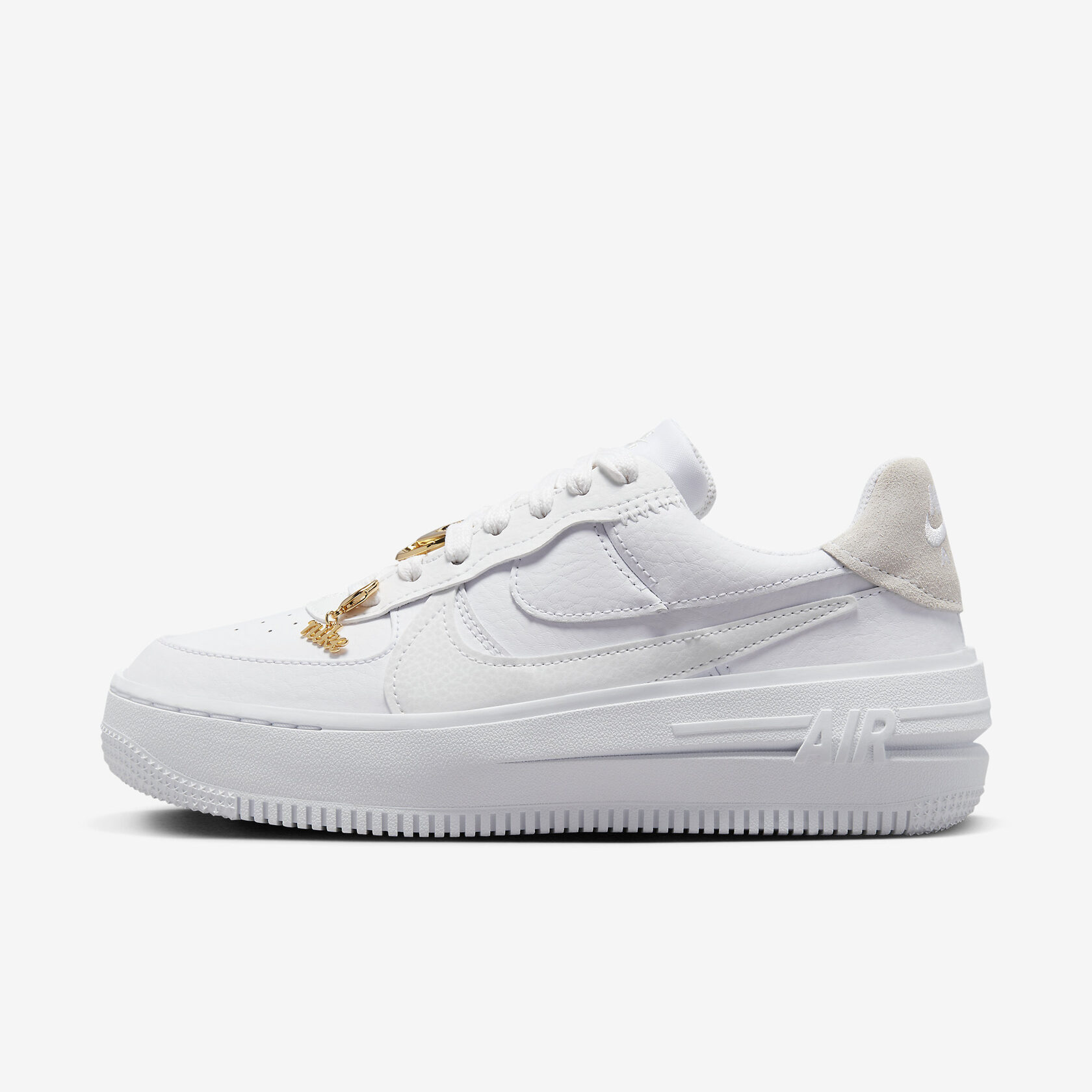 Nike Air Force 1 PLT.AF.ORM “Bling”