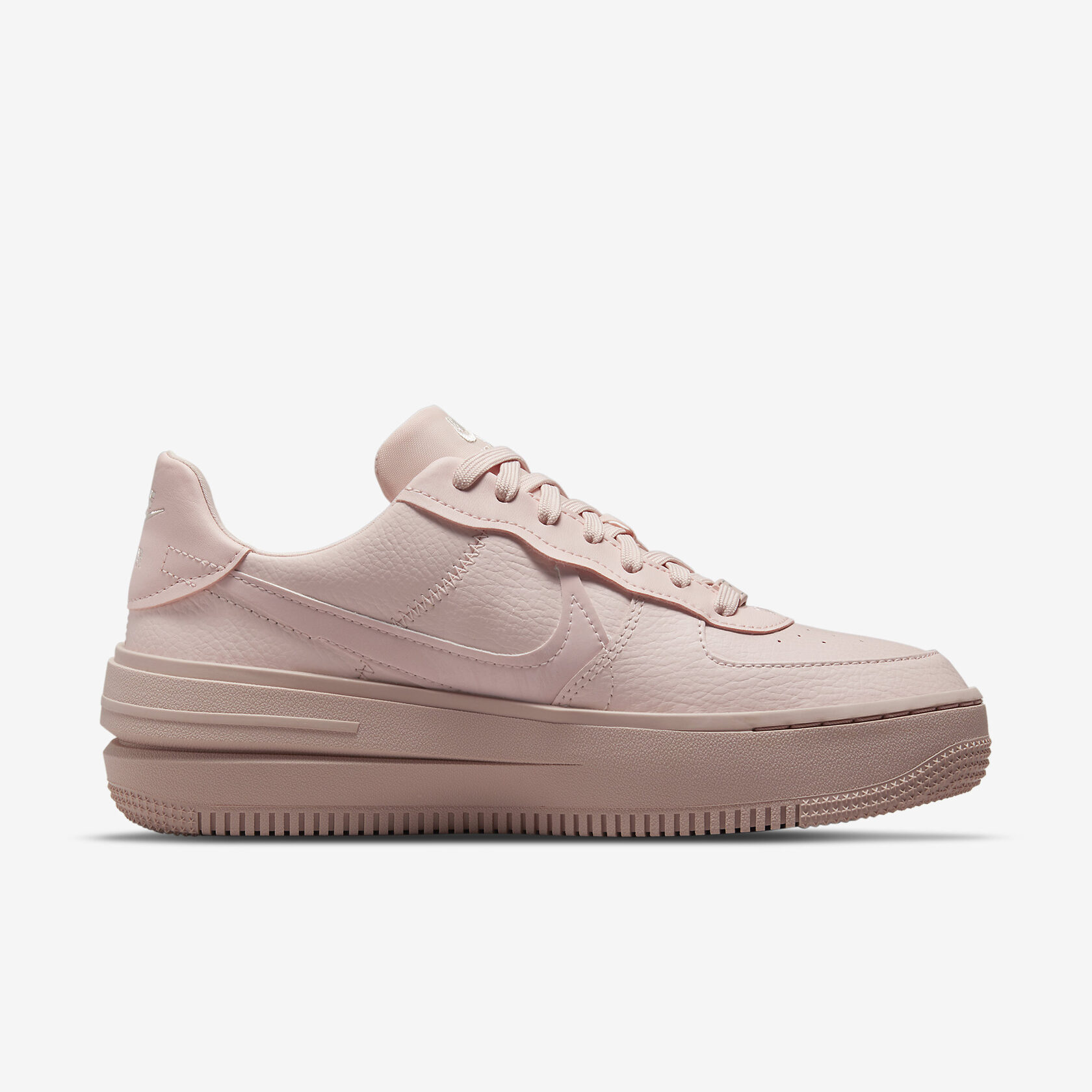 Nike Air Force 1 PLT.AF.ORM “Pink”2