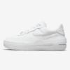 Nike Air Force 1 PLT.AF.ORM Triple White (W)