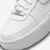 Nike Air Force 1 PLT.AF.ORM Triple White (W)6