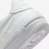 Nike Air Force 1 PLT.AF.ORM Triple White (W)7