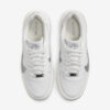 Nike Air Force 1 PLT.AF.ORM “White Silver”4