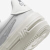Nike Air Force 1 PLT.AF.ORM “White Silver”7