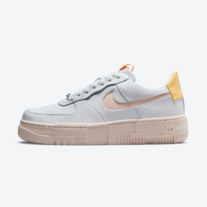 Nike Air Force 1 Pixel 'Arctic Orange' (W)