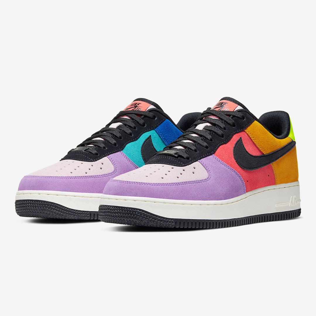 Nike Air Force 1 'Pop The Street'2