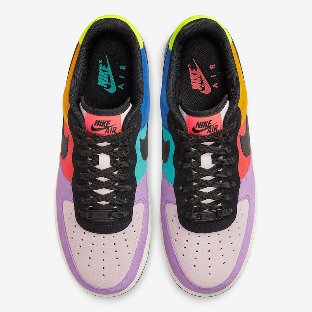 Nike Air Force 1 'Pop The Street'3