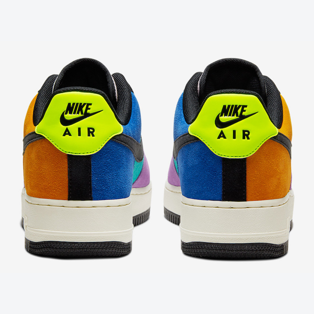 Nike Air Force 1 'Pop The Street'4