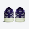 Nike Air Force 1 'Purple Skeleton'5