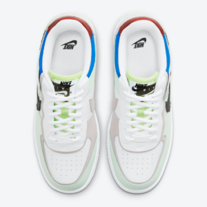 Nike Air Force 1 Shadow 'Bit Barely Green' (W)2