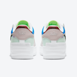 Nike Air Force 1 Shadow 'Bit Barely Green' (W)3