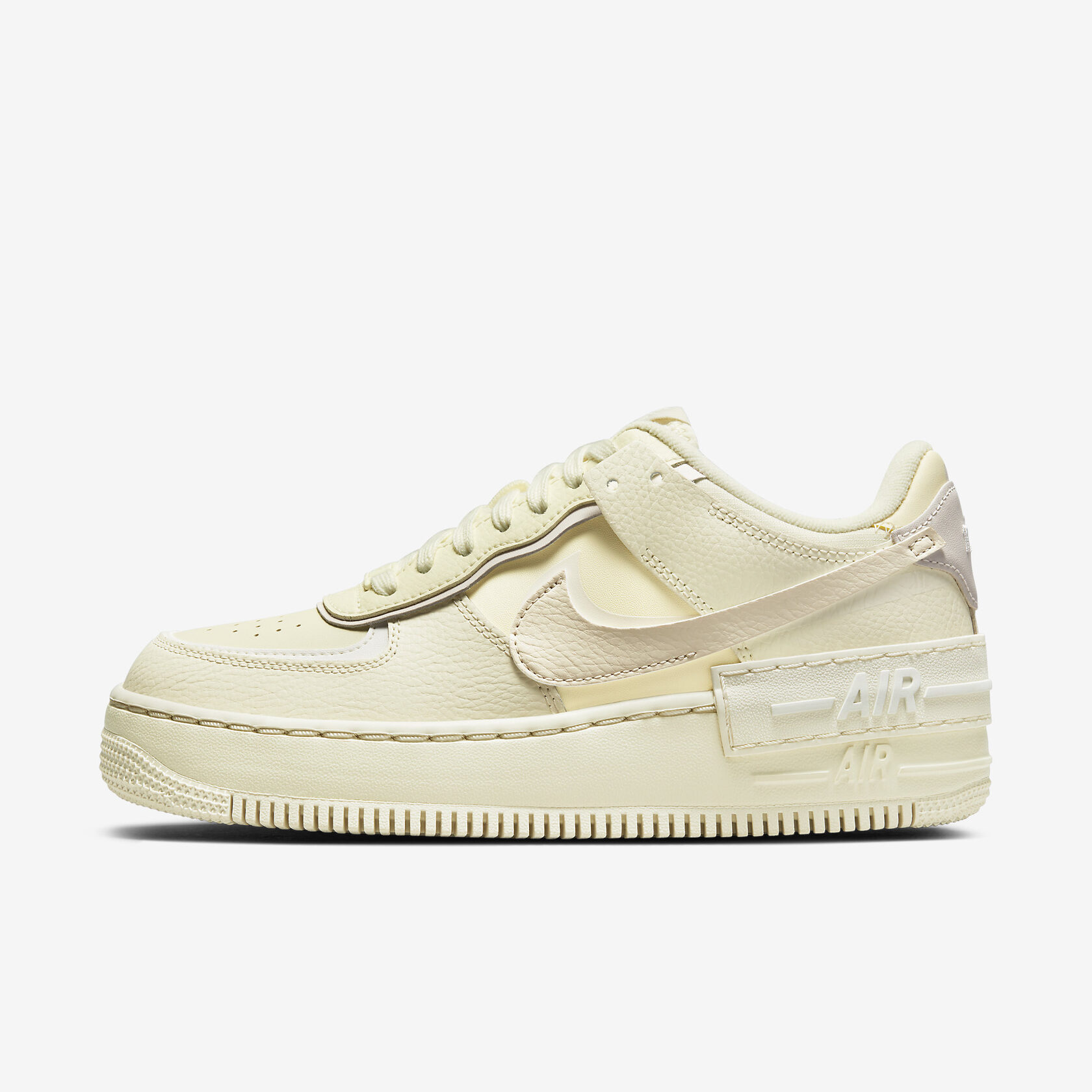 Nike Air Force 1 Shadow 'Coconut Milk'