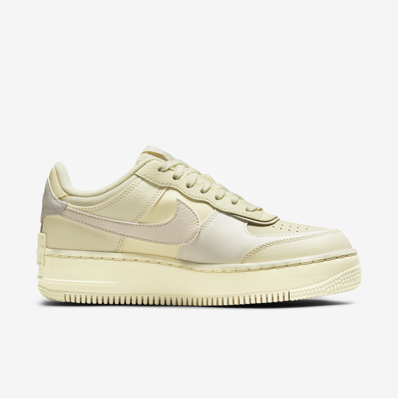 Nike Air Force 1 Shadow 'Coconut Milk'2