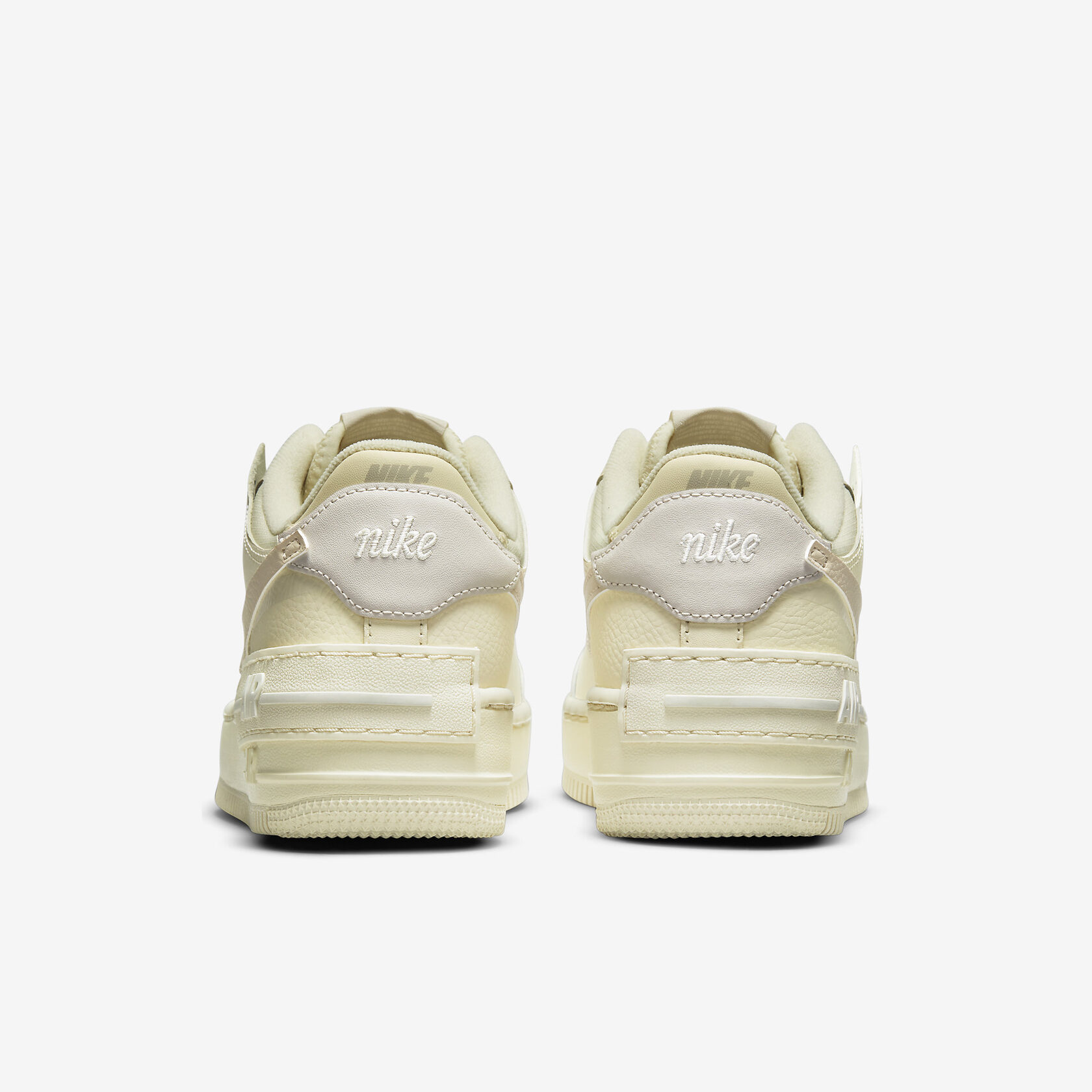 Nike Air Force 1 Shadow 'Coconut Milk'3